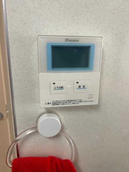 千葉県松戸市　エコキュート交換工事　￥440,000（税込）ダイキン『EQ37WFTV』
