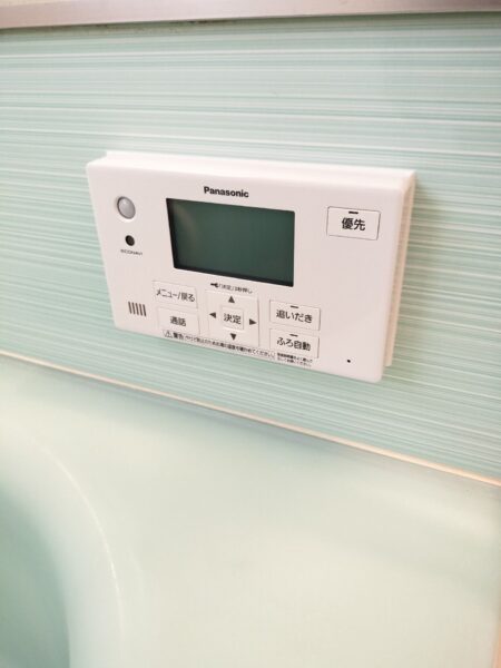 東京都立川市　エコキュート交換工事　￥407,000（税込）パナソニック『HE-K37BX』⇒パナソニック『HE-NS37KQS』