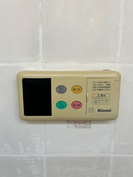 埼玉県所沢市　ガス給湯器交換工事　154,000円　ノーリツ『GT-2460SAWX-2BL』