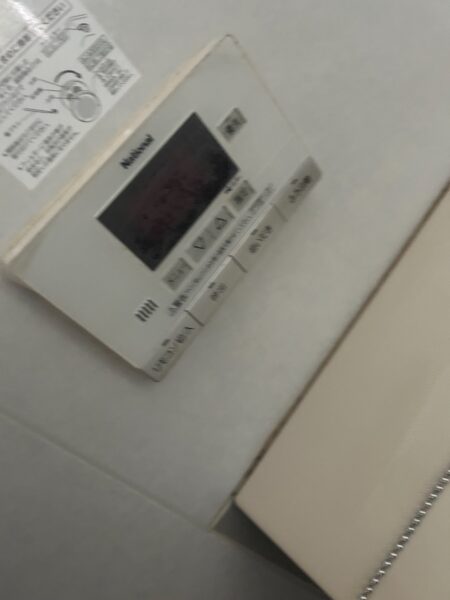 埼玉県入間郡　エコキュート交換工事　￥363,000（税込）パナソニック『HE-K37AQ』⇒日立『BHP-F37UU』