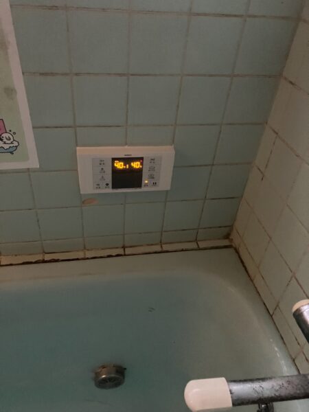 福島県伊達郡　給湯器交換工事　¥143,000-　ノーリツ『GT-2028AWX』⇒ノーリツ『GT-2060SAWX-2』｜株式会社ミズテック
