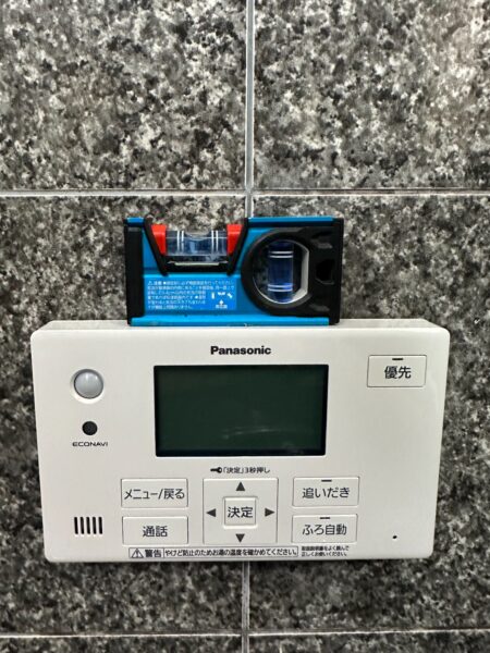 兵庫県神戸市　エコキュート交換工事　￥418，000（税込）コロナ『CFT-46M3-C』⇒Panasonic『HE-NS46KQS』