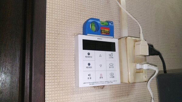 宮城県仙台市　ガス給湯器交換工事　ノーリツ『GRQ-2427SAX』⇒ノーリツ『GRQ-C2462SAX-2』｜株式会社ミズテック