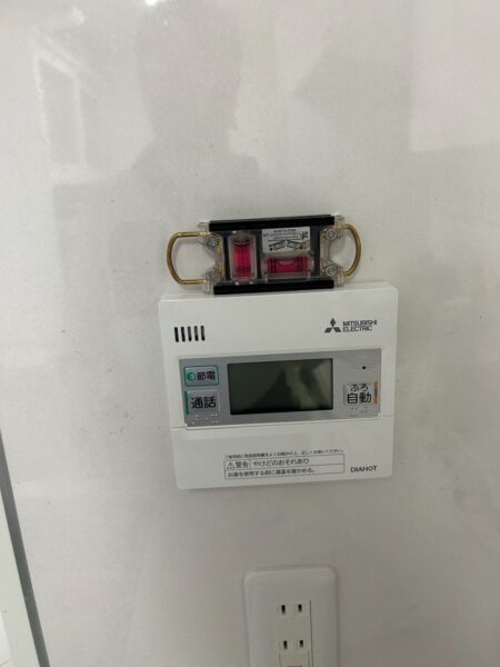 埼玉県久喜市　エコキュート交換工事　￥418,000（税込）三菱『SRT-S376A』