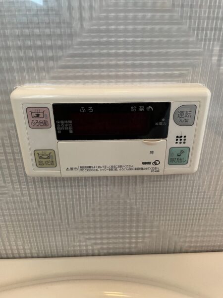 大阪府東大阪市　ノーリツガス給湯器交換工事￥143，000（税込）パーパス『GX-2000AW-1』⇒ノーリツ『GT-2060SAWX-2 BL』｜株式会社ミズテック