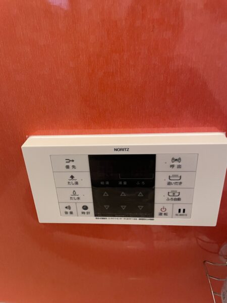 滋賀県草津市　ノーリツガス給湯器交換工事￥154，000（税込）ノーリツ『GT-2428SAWX』⇒ノーリツ『GT-2460SAWX-2BL』｜株式会社ミズテック