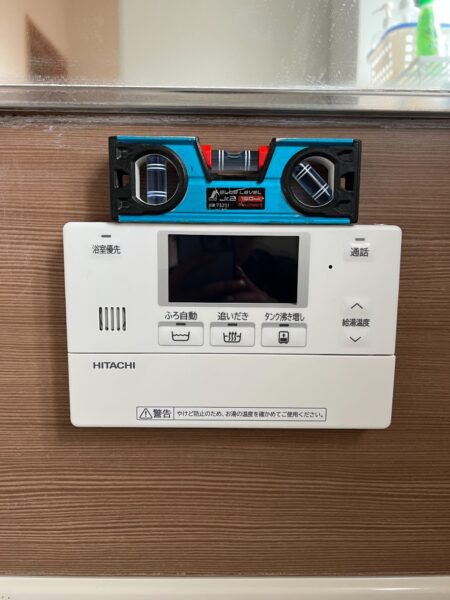 奈良県磯城郡　エコキュート交換工事　￥363，000（税込）コロナ『CTU-371D1A8』⇒日立『BHP-F37UU』