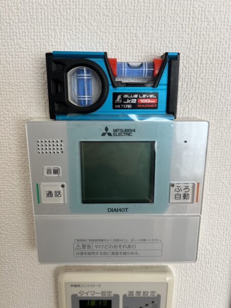 大阪府大阪市　電気温水器交換工事　￥429，000（税込）三菱『SRT-J46WDM3』⇒三菱『SRT-J46WDM5』