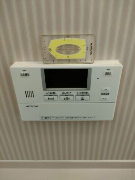 大阪府吹田市　エコキュート交換工事　￥418，000（税込）三菱『SRT-HPU60A4』⇒日立『BHP-FG46WU』