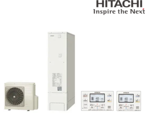 日立 エコキュート BHP-FS37WH