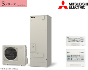 三菱 エコキュート SRT-SK376D