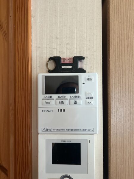 埼玉県所沢市　エコキュート交換工事　￥403,855円　コロナ『CTU-HX371DA10』⇒日立『BHP-F37WU』