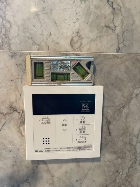 神奈川県相模原市　ガス給湯器交換工事　￥159,390円　ノーリツ『GT-2417SAWX』⇒リンナイ『RUF-A2405SAW(Ｃ)』