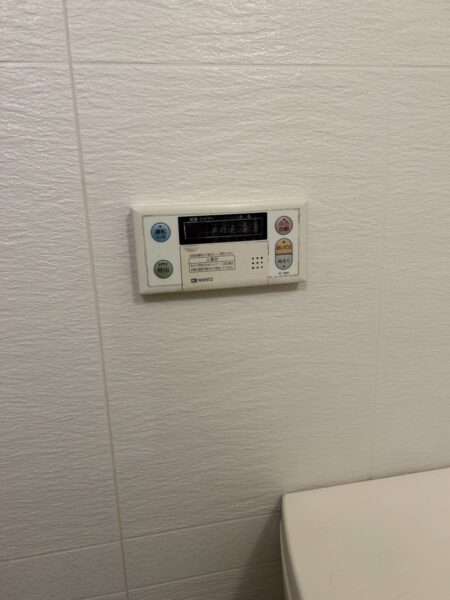 神奈川県大和市　ガス給湯器交換工事　￥166,222円 ノーリツ『GT-2472SAWX-T』⇒ノーリツ『GT-2470SAW-T』