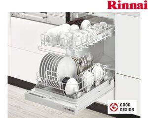 リンナイ ビルトイン食洗機 RSW-F402CA-B