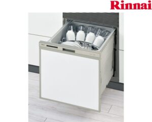 リンナイ ビルトイン食洗機 RSWA-C402CA-SV