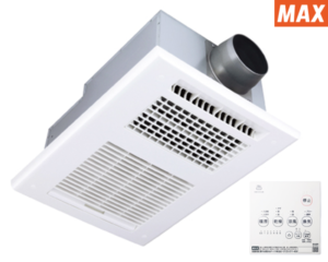 マックス ドライファン 浴室換気暖房乾燥機  BS-161H-2