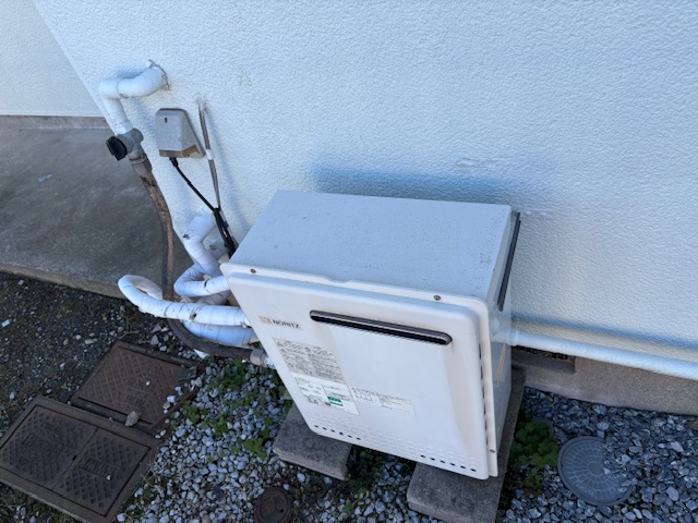 交換前