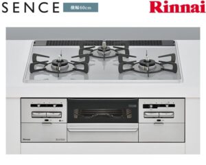 リンナイ センス ガスコンロ RS31W36P49RVW