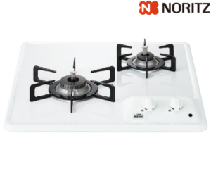 ノーリツ コンパクトタイプ ガスコンロ N2C25KS