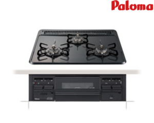 パロマ スタンダードトップ ガスコンロ PD-N36