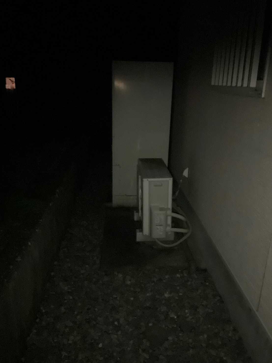 交換前