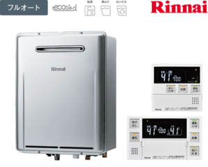 リンナイ ガス給湯器 RUF-E240EAW