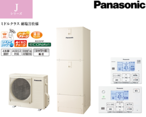 パナソニック エコキュート HE-J37LQES