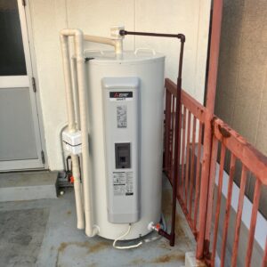 三菱 電気温水器 SRG-151G-L | 給湯器駆けつけ隊ミズテック｜住宅設備