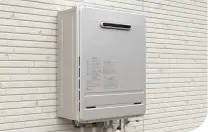 ガスふろ給湯器