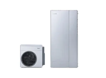 ハイブリット給湯器