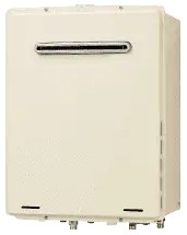 ガス給湯器とエコジョーズ本体の製品画像