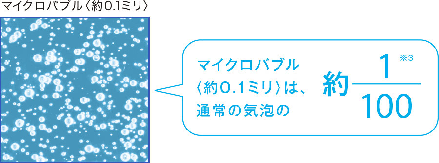 バブルおそうじの原理2