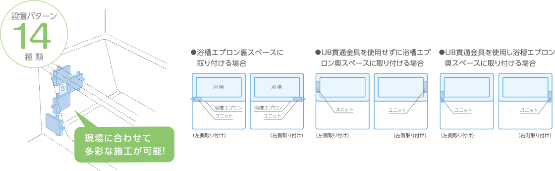 マンションでもエコジョーズ