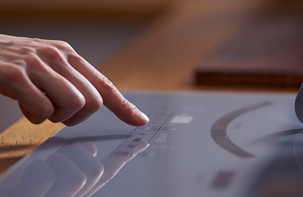 タッチスイッチ