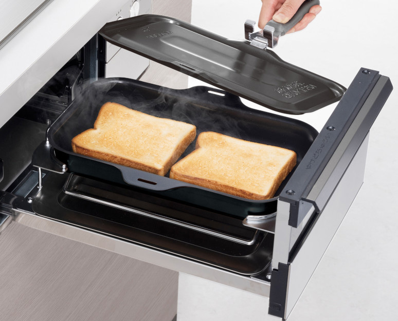 オートメニュー機能