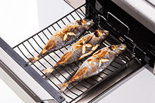 オートメニュー機能