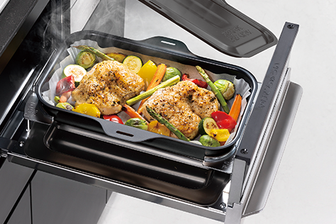 オートメニュー機能