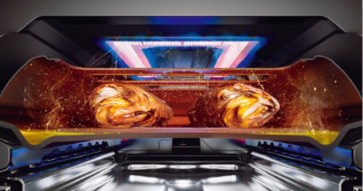 遠赤外線セラミックバーナー