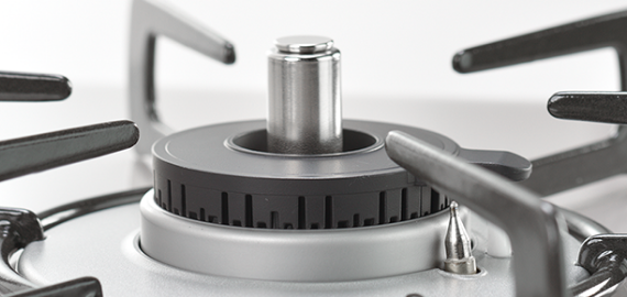 キャップレスバーナー