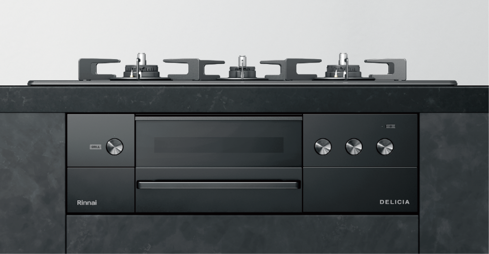 オールブラックモデル