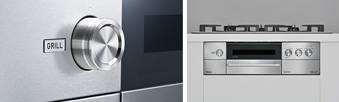 つまみデザイン