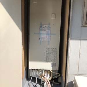 東京都練馬区　エコキュート交換工事　コロナ『CHP-S30AX5』へ交換