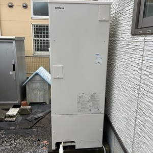 埼玉県飯能市　エコキュート交換工事　￥379,500　（税込）コロナ『CUF-37MJ1』⇒日立『BHP-F37UU』