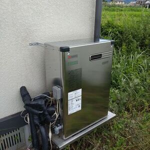 長野県上伊那郡箕輪町 ノーリツエコフィール石油給湯器交換工事　ノーリツ『OTQ-C4702AYS』⇒ノーリツ『OTQ-C4706AYS』